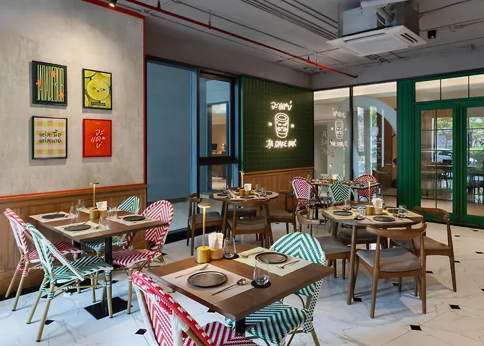 Somerset Rama 9 Bangkok